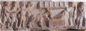 adelphia sarcophagus