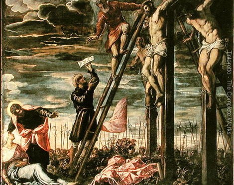INRI and Pilate