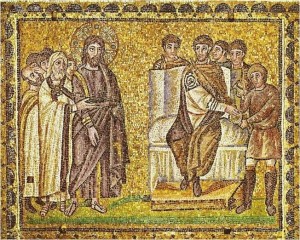 Was Pontius Pilate an Initiate?