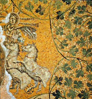 Mithraism and the Cosmic Christ