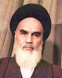 ayatollah khomeni