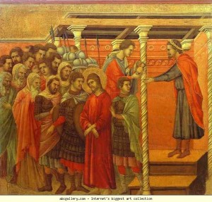 The Scapegoat and the Blood of Christ