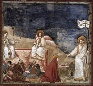 Seeing at the Tomb, An Easter Mystery Revealed
