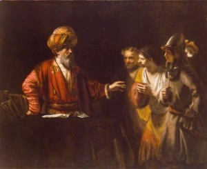 Our Debts and Our Debtors